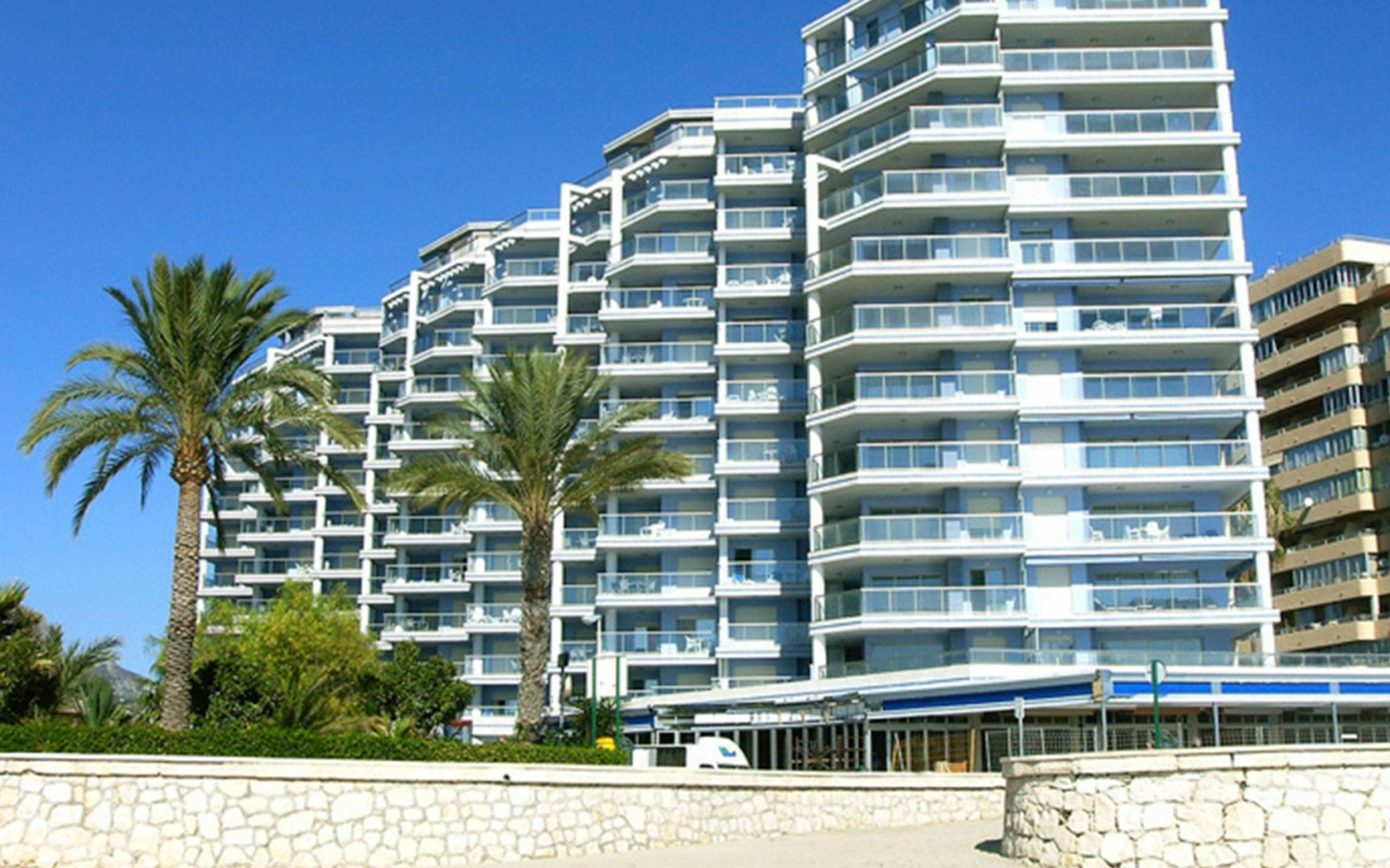 3-bedroom Penthouse In Calpe, Spain (134 M²)