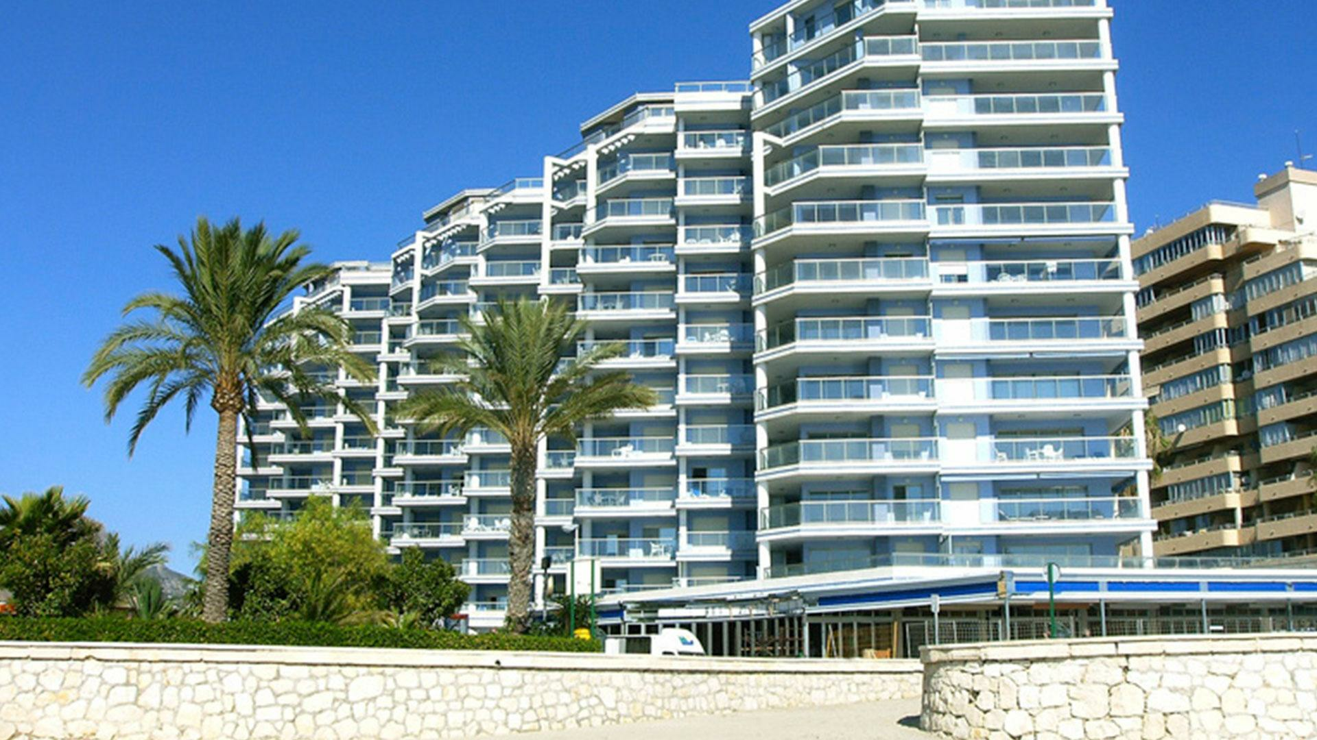 3-bedroom Penthouse In Calpe, Spain (134 M²)