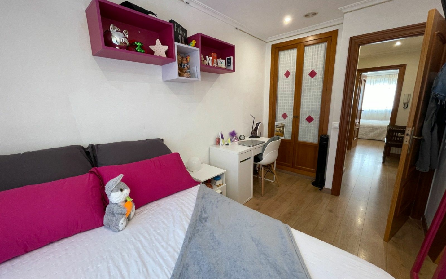 4-bedroom House In Elche, Spain (150 M²)