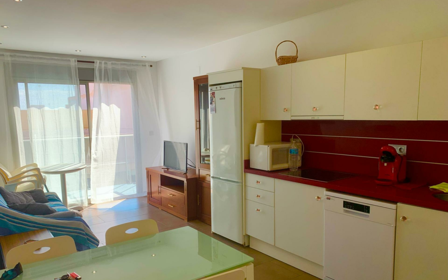 2-bedroom Apartment In Guardamar Del Segura, Spain (67 M²)