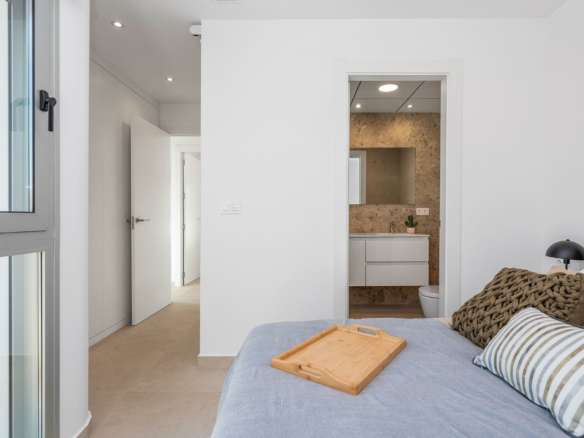 3-bedroom Bungalow In Dolores, Spain (76 M²)