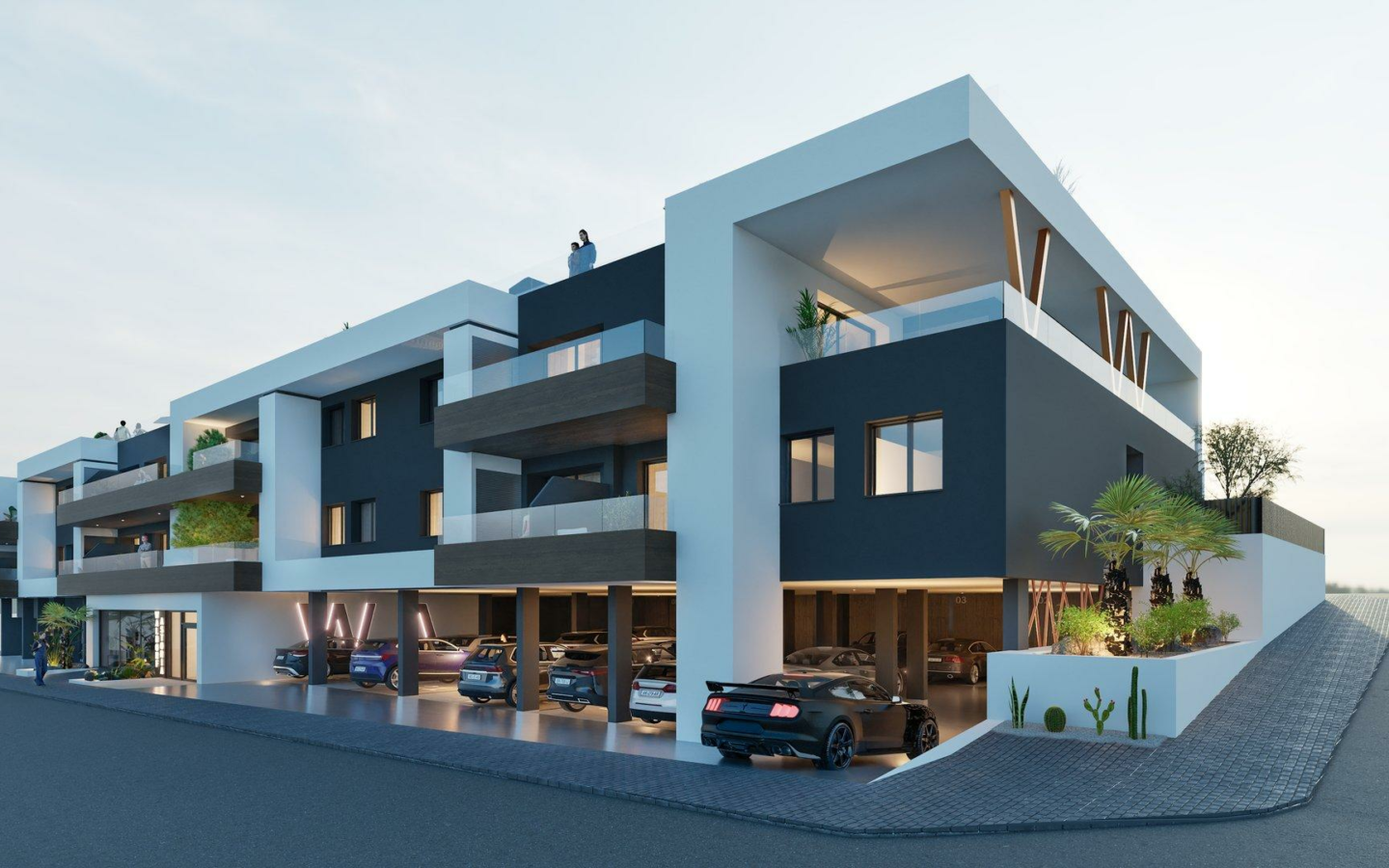 2-bedroom Studio In Benijofar, Spain (79 M²)