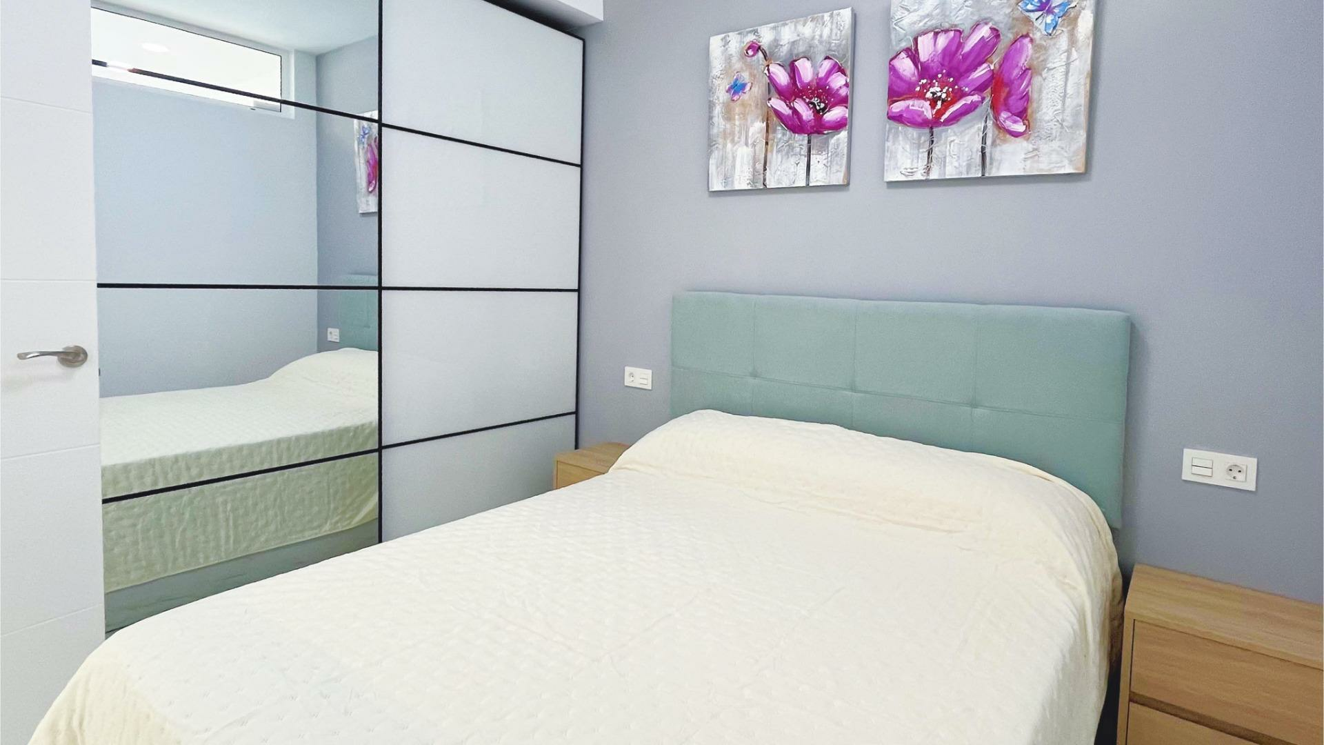2-bedroom Apartment In Torrevieja, Spain (90 M²)