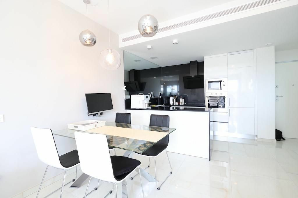 2-bedroom Apartment In Orihuela Costa, Spain (113 M²)