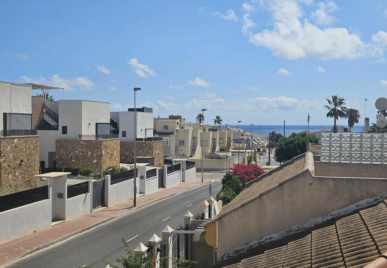 3-bedroom Villa In Torrevieja, Spain (74 M²)