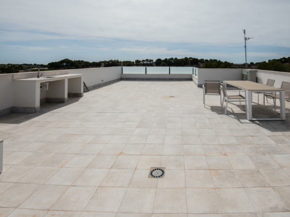 2-bedroom Villa In Pilar De La Horadada, Spain (108 M²)
