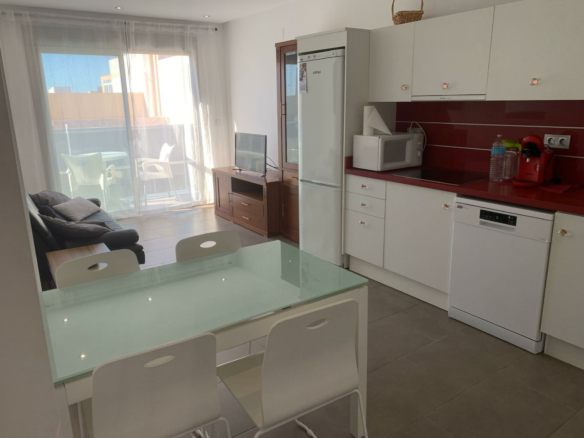 2-bedroom Apartment In Guardamar Del Segura, Spain (67 M²)