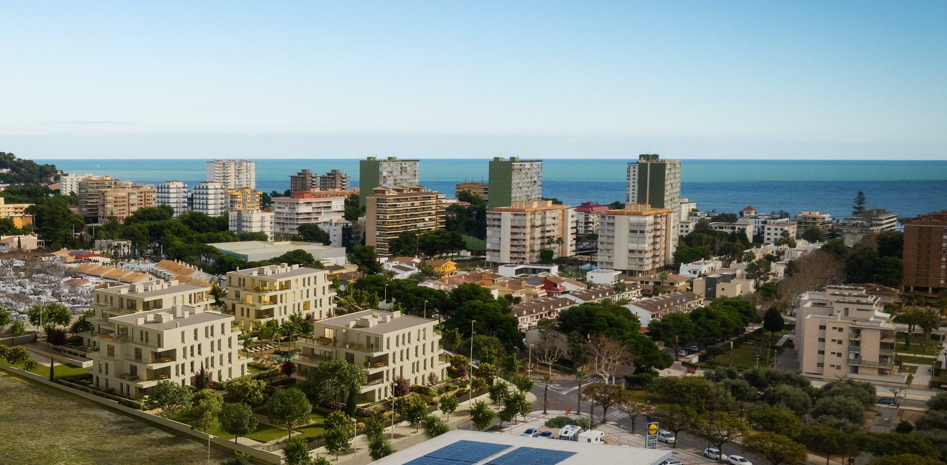 2-9-bcc325 2-bedroom Flat In Benicassim, Spain (83 M²)