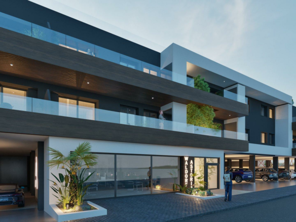 3-bedroom Apartment In Benijofar, Spain (146 M²)