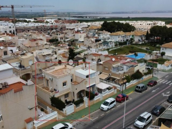3-bedroom Duplex In Torrevieja, Spain (85 M²)