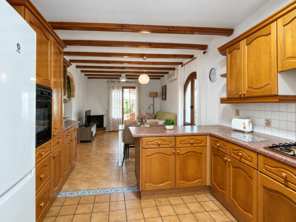 Apartment In Denia