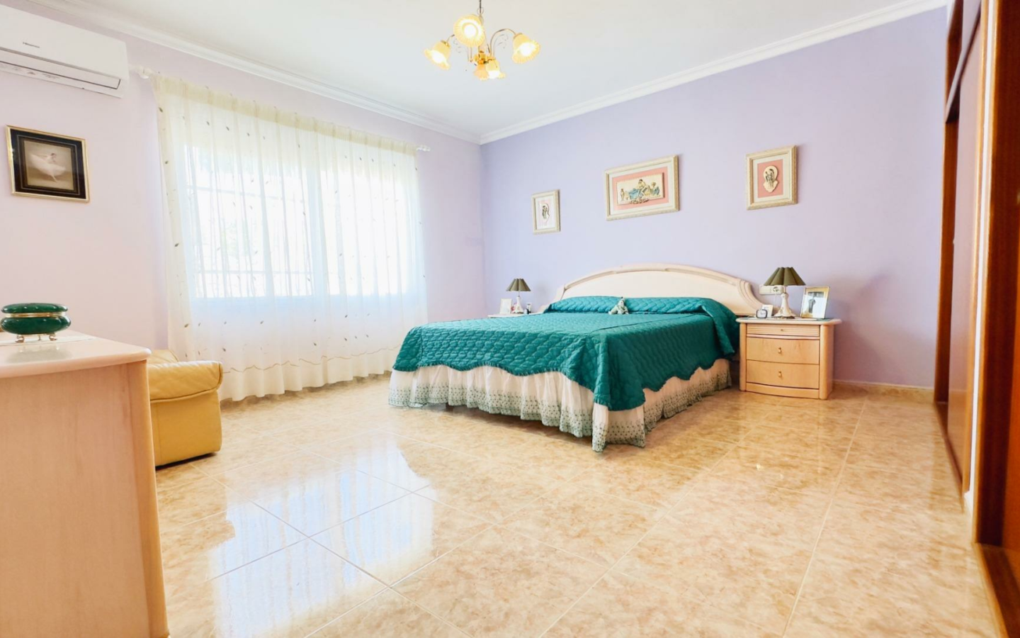 4-bedroom Villa In La Nucía, Spain (320 M²)