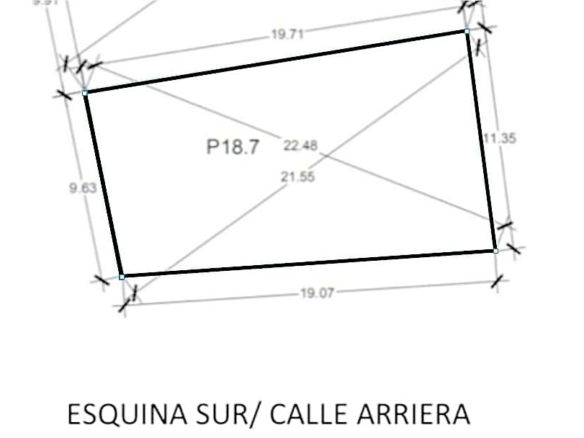 Land In Arcos De La Frontera, Spain (203 M² Plot)