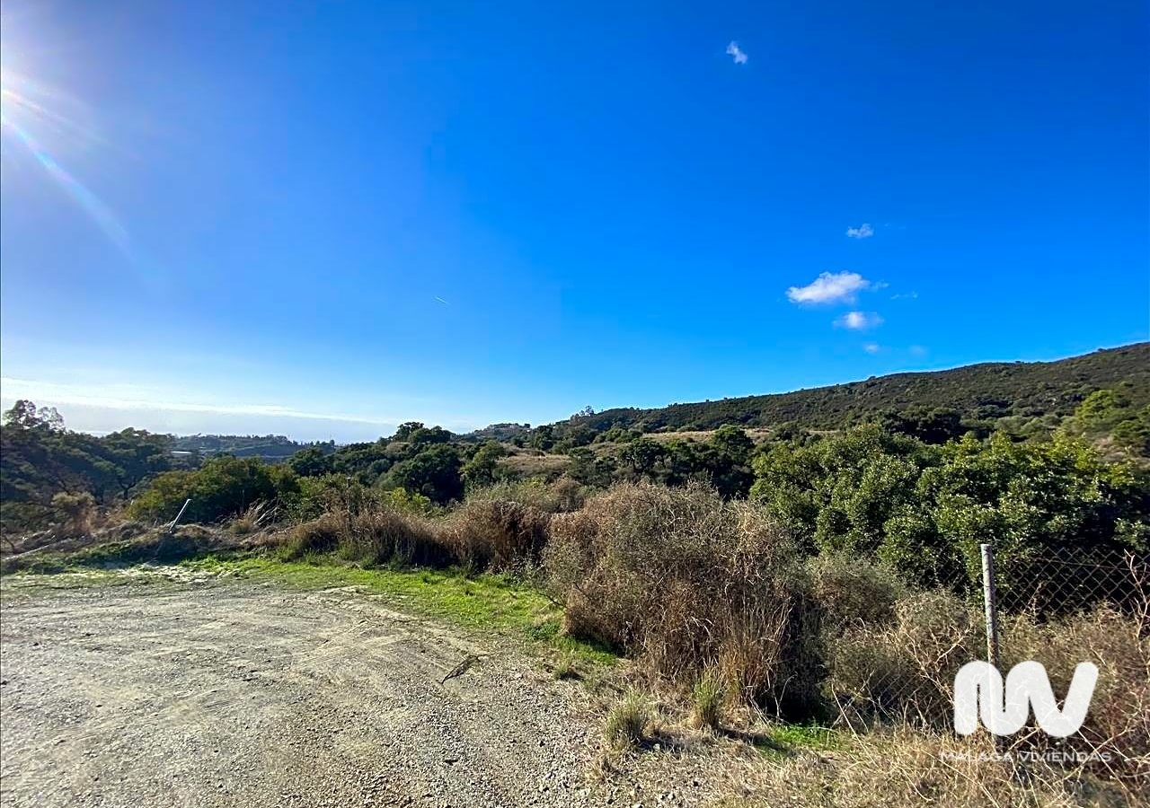 Land In Estepona, Spain (500 M² Plot)