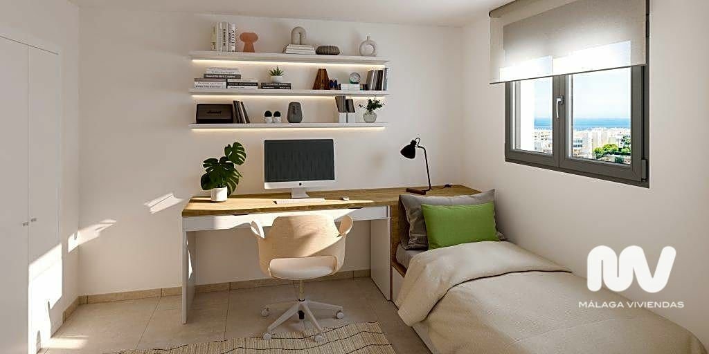 2-bedroom Flat In Mijas, Spain (99 M²)