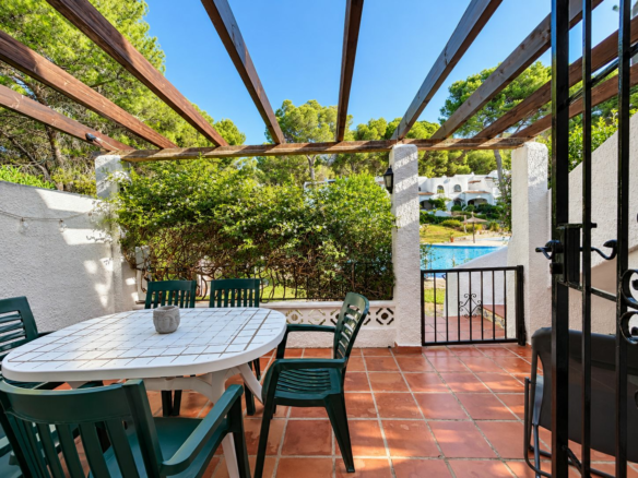 Apartment In Denia