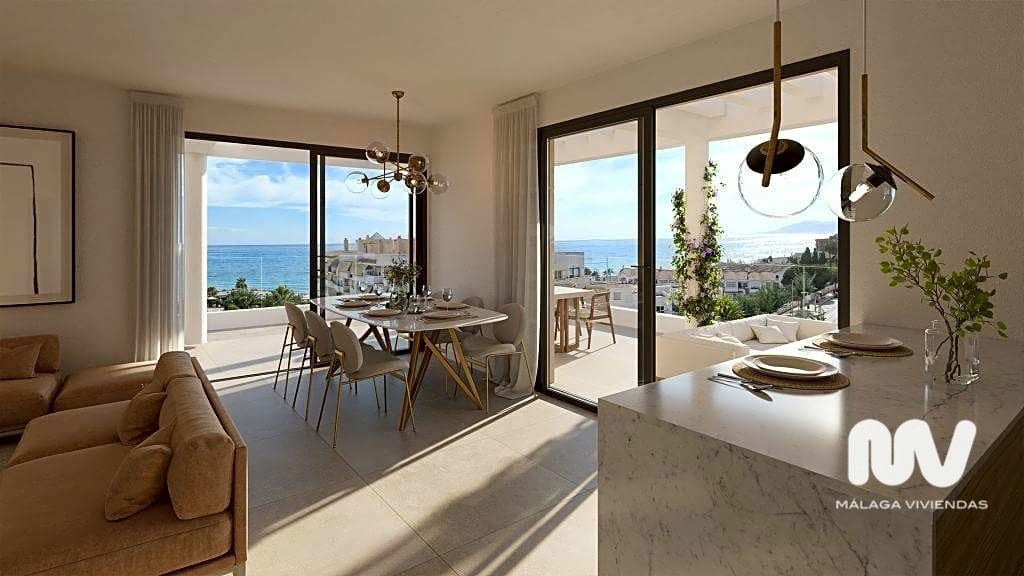 2-bedroom Flat In Rincón De La Victoria, Spain (129 M²)
