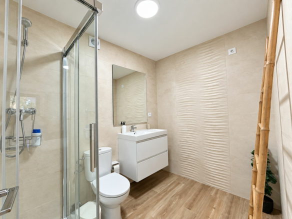 Apartment In Denia