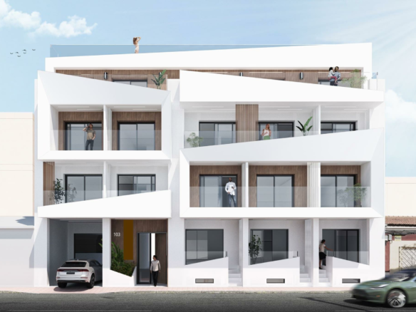 Studio In Torrevieja