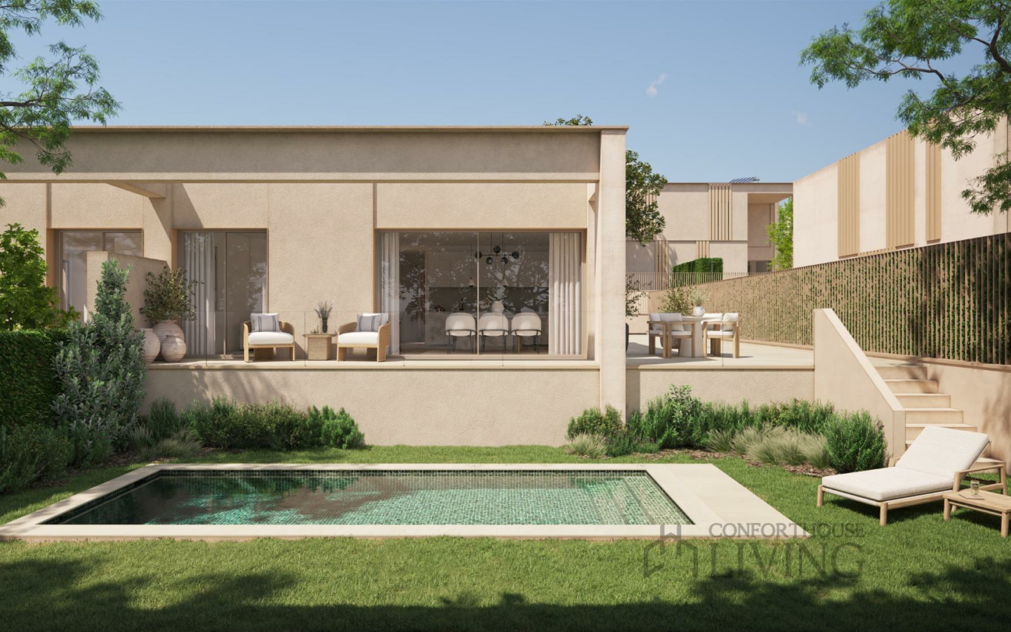 5-bedroom Semi In Godella, Spain (236 M²)