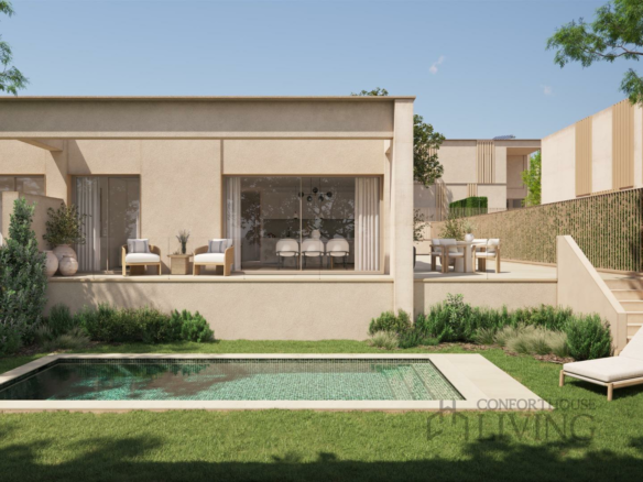 5-bedroom Semi In Godella, Spain (236 M²)