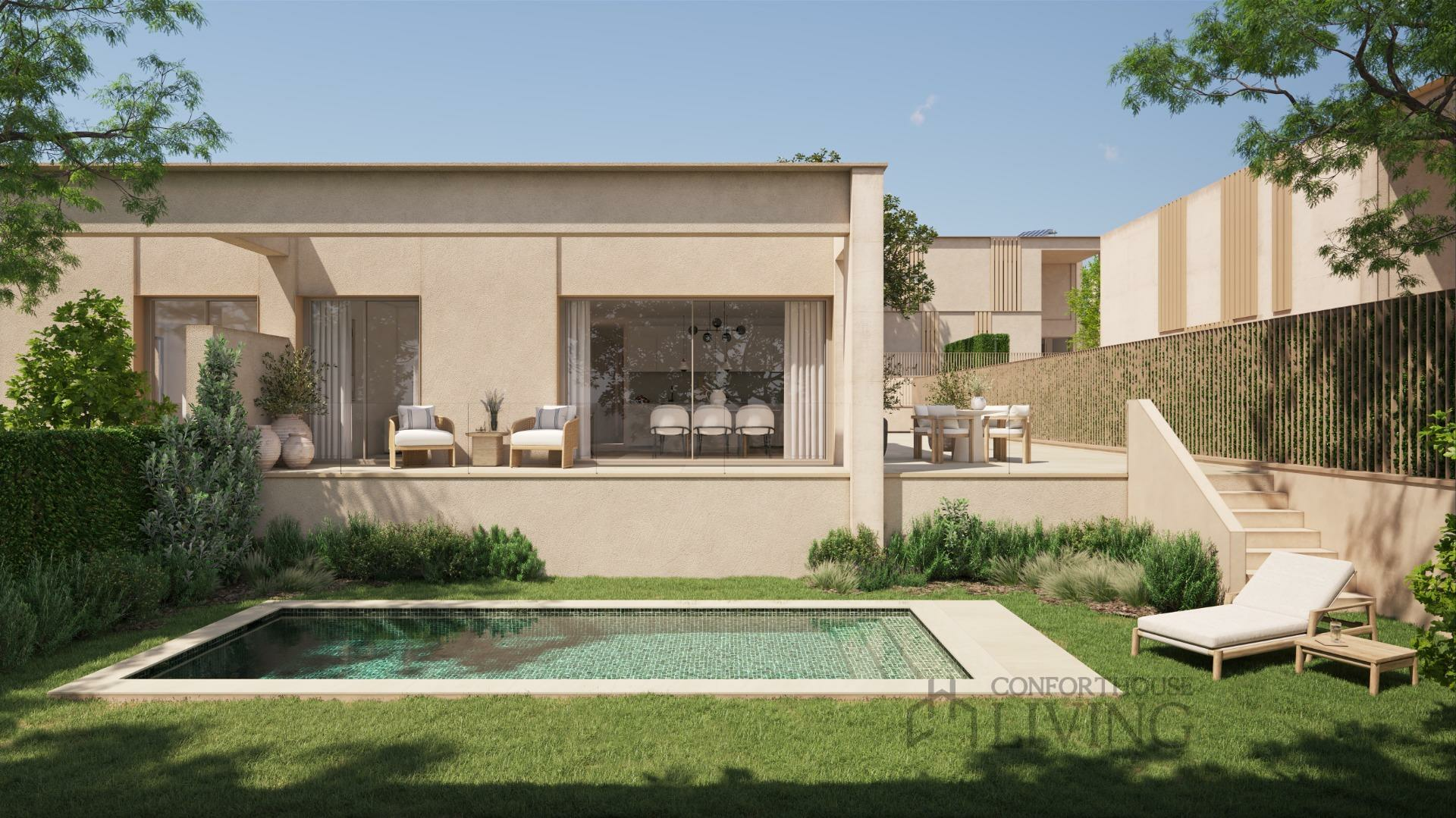 3-1-dbf9a7 5-bedroom Semi In Godella, Spain (236 M²)