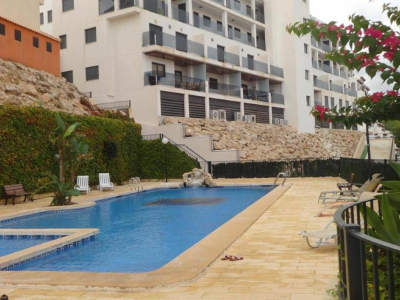 3-bedroom Apartment In Orihuela Costa, Spain (100 M²)