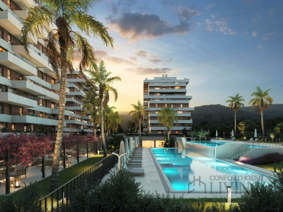 3-bedroom Ground Floor In Villajoyosa, Spain (95 M²)