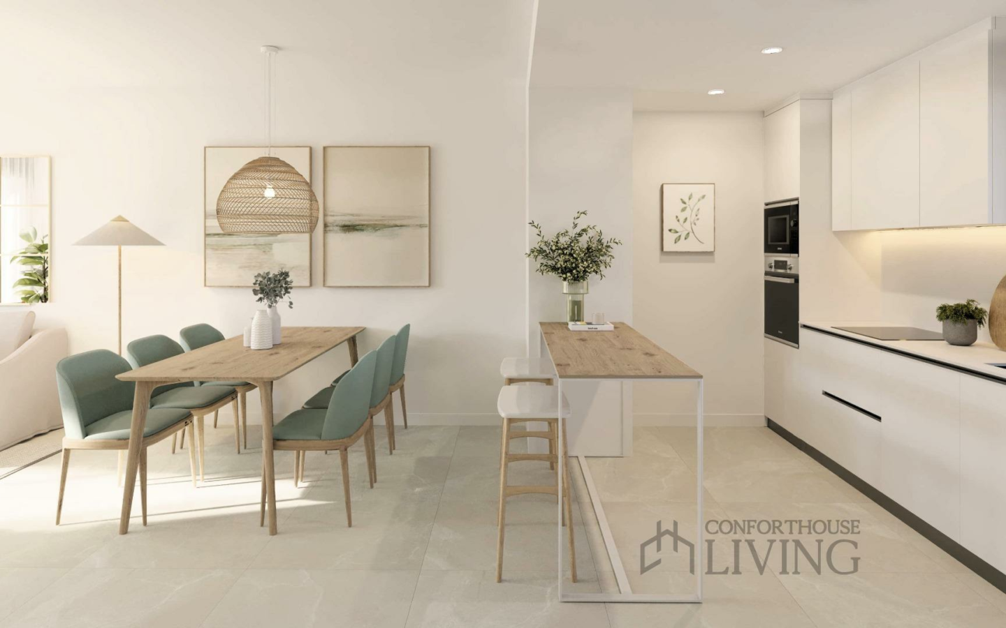1-bedroom Flat In Calvià, Spain (67 M²)
