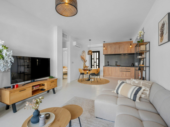 2-bedroom Apartment In San Miguel De Salinas, Spain (65 M²)
