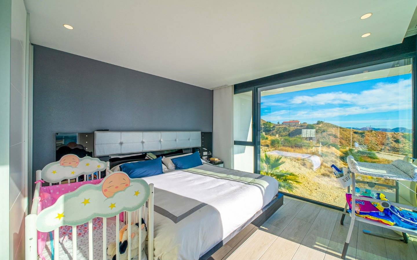 4-bedroom Terraced House In Finestrat, Spain (570 M²)