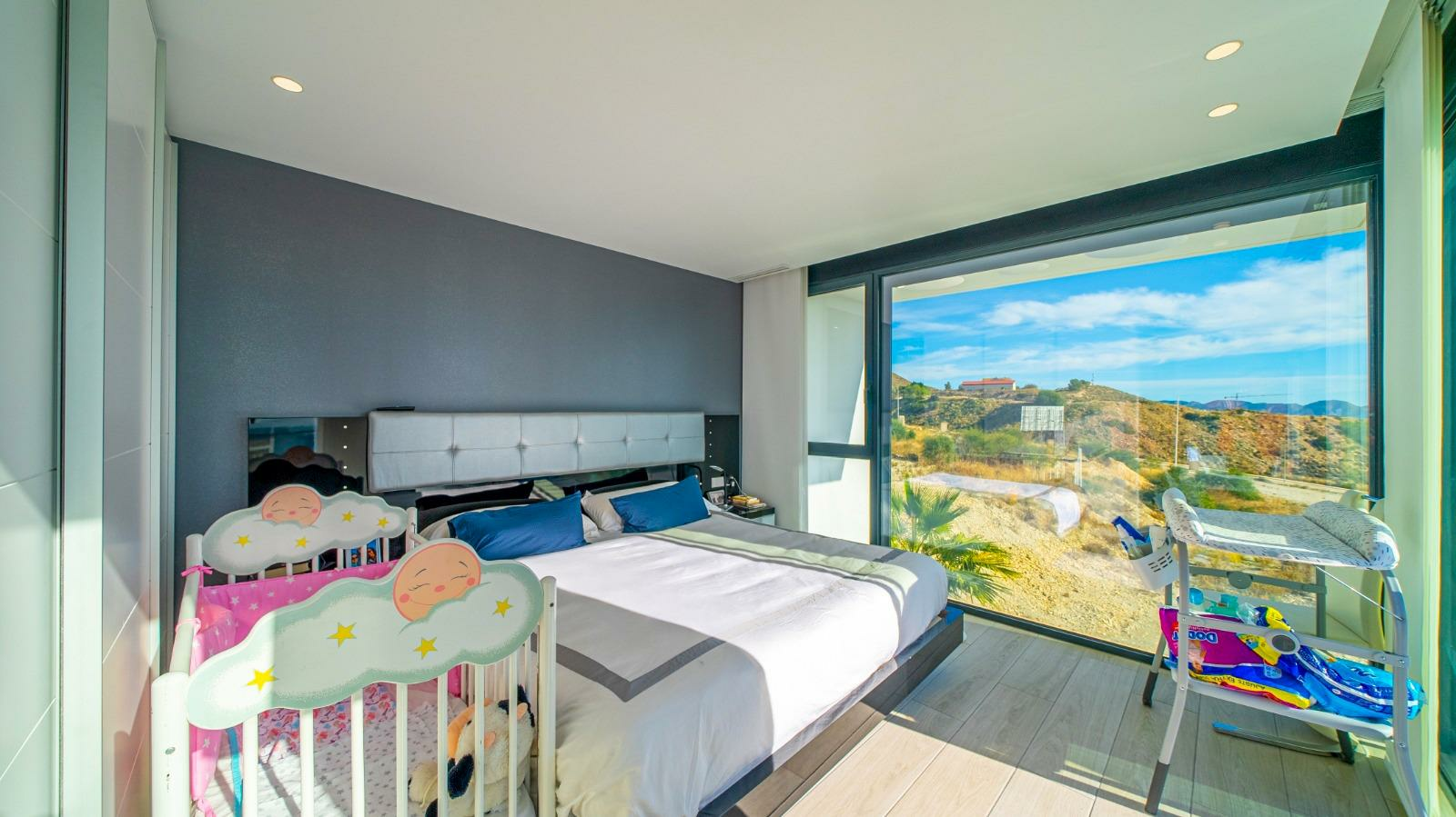 3-10-593280 4-bedroom Terraced House In Finestrat, Spain (570 M²)