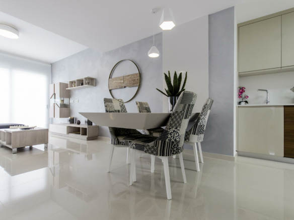 4-bedroom Villa In San Miguel De Salinas, Spain (197 M²)