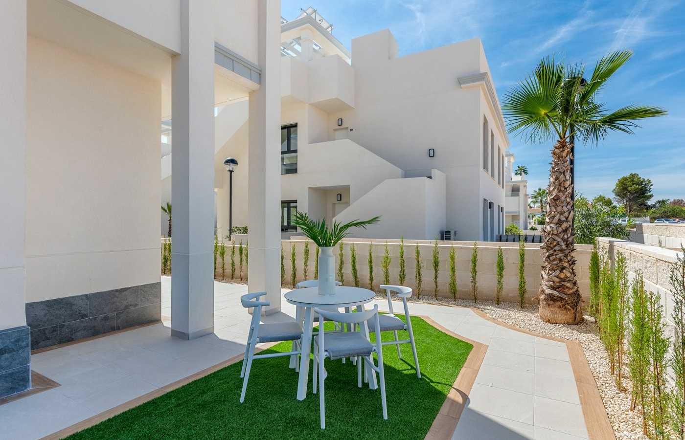 3-bedroom Apartment In Rojales, Spain (107 M²)