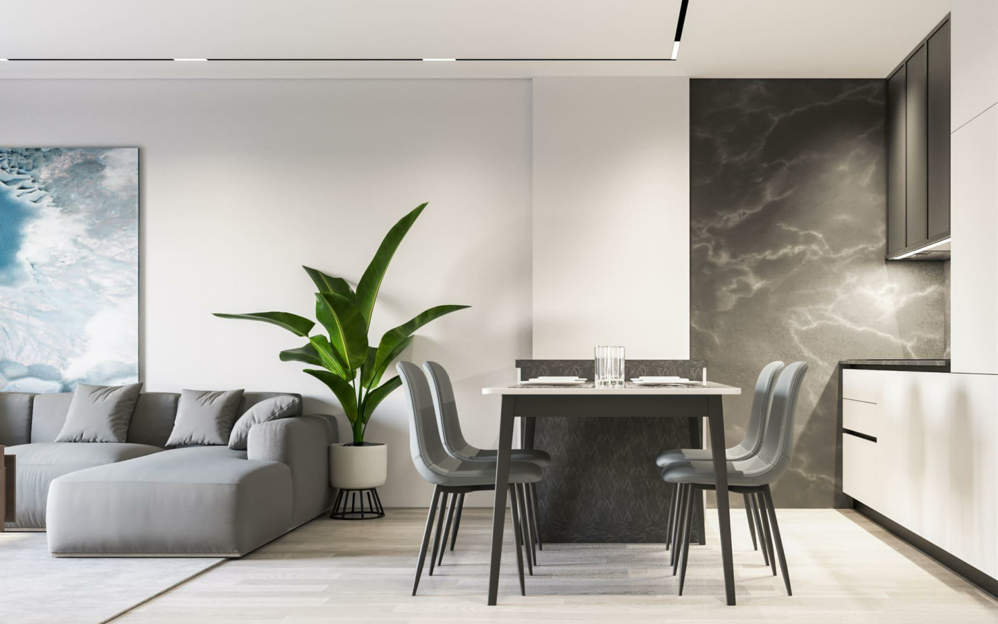 Apartment In Torrevieja