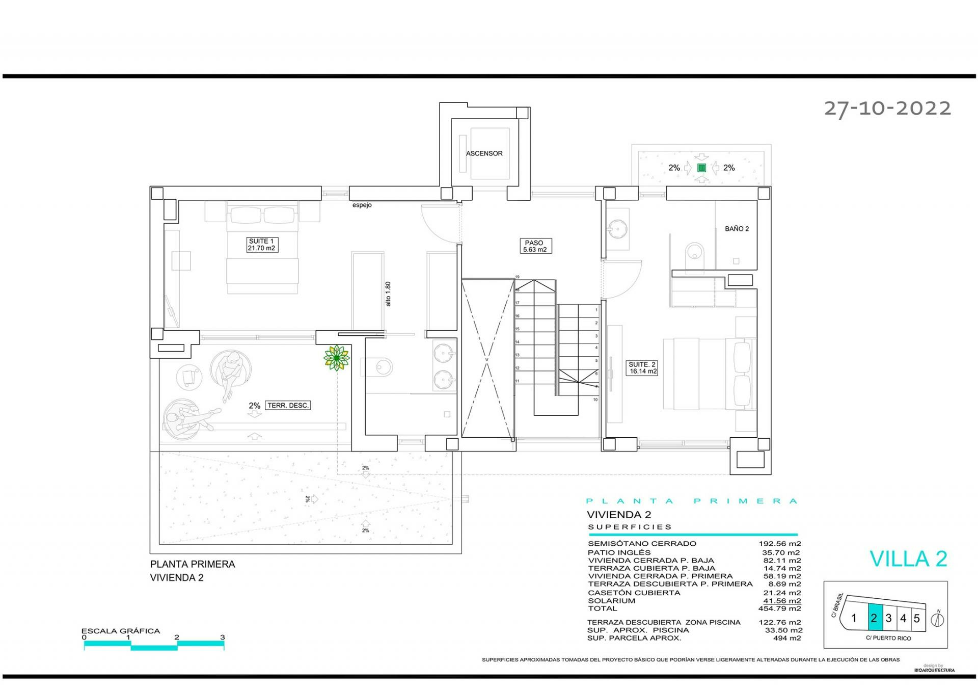 4-bedroom Villa In Finestrat, Spain (460 M²)