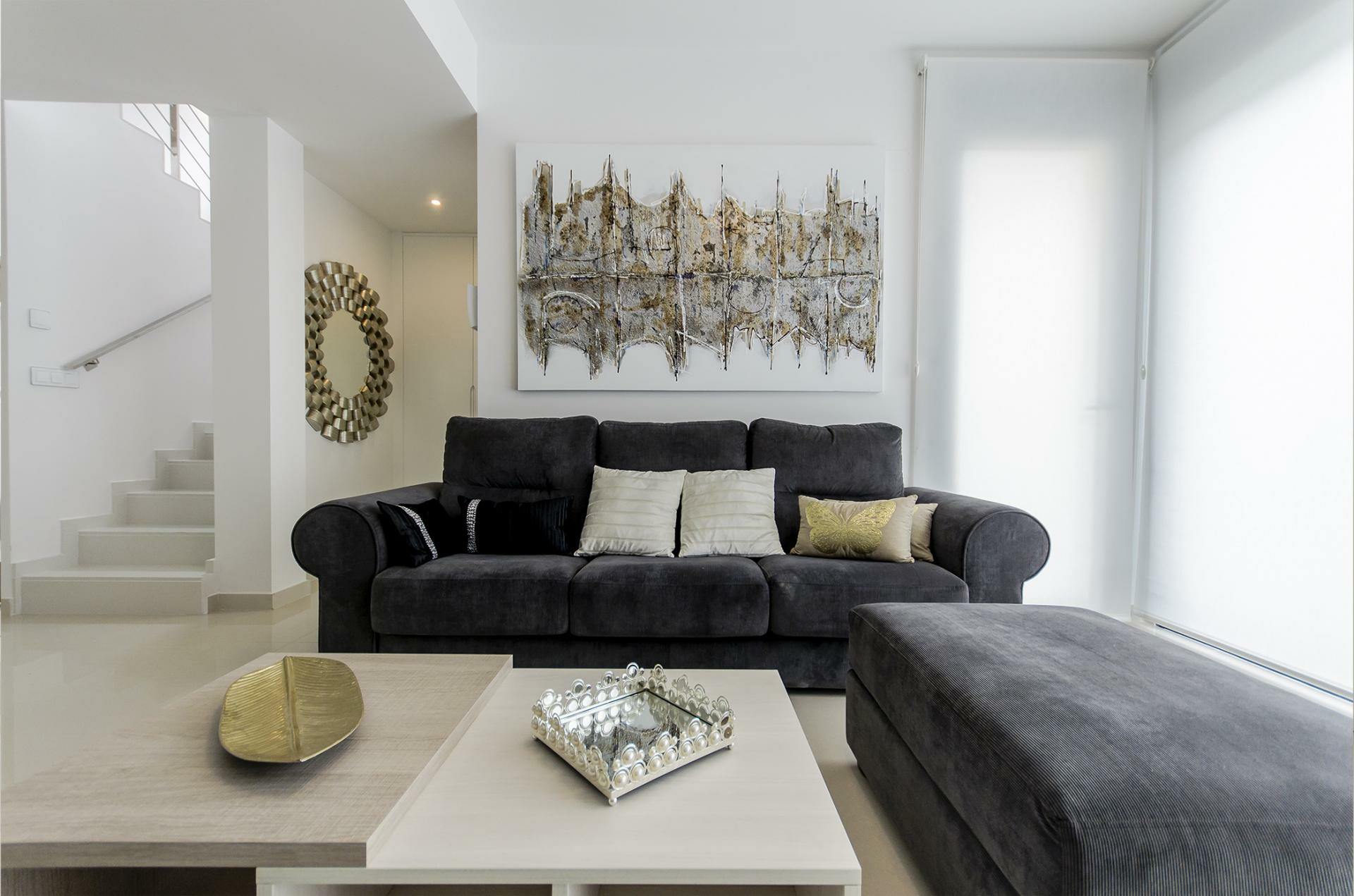 4-bedroom Villa In San Miguel De Salinas, Spain (197 M²)