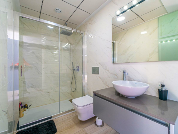 4-bedroom Terraced House In Finestrat, Spain (570 M²)