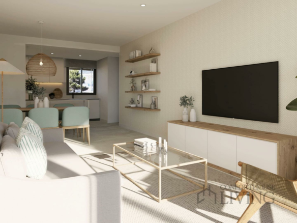 1-bedroom Flat In Calvià, Spain (67 M²)