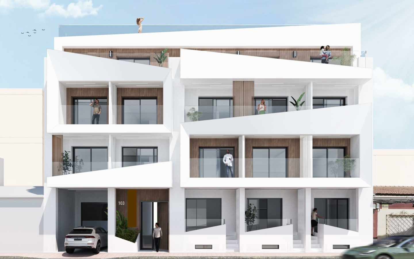 Studio In Torrevieja