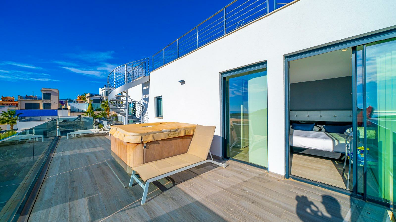 3-13-fe0a29 4-bedroom Terraced House In Finestrat, Spain (570 M²)