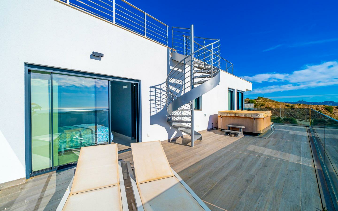 4-bedroom Terraced House In Finestrat, Spain (570 M²)