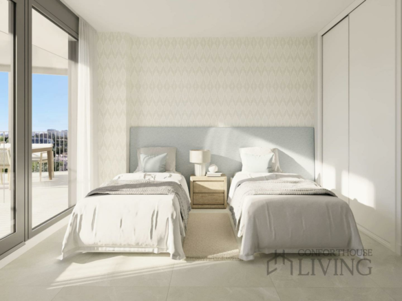 2-bedroom Flat In Calvià, Spain (95 M²)