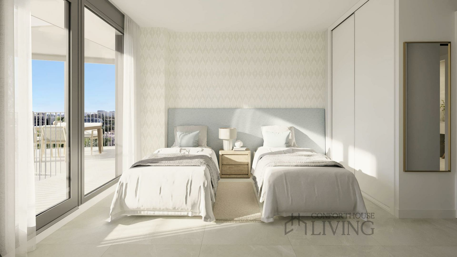 2-bedroom Flat In Calvià, Spain (95 M²)