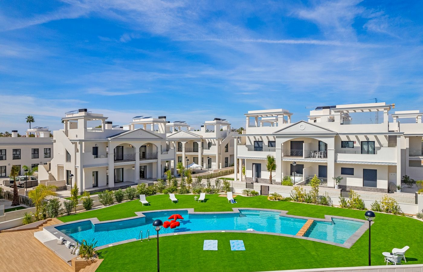 3-bedroom Apartment In Rojales, Spain (107 M²)