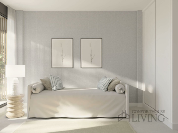 2-bedroom Flat In Calvià, Spain (95 M²)