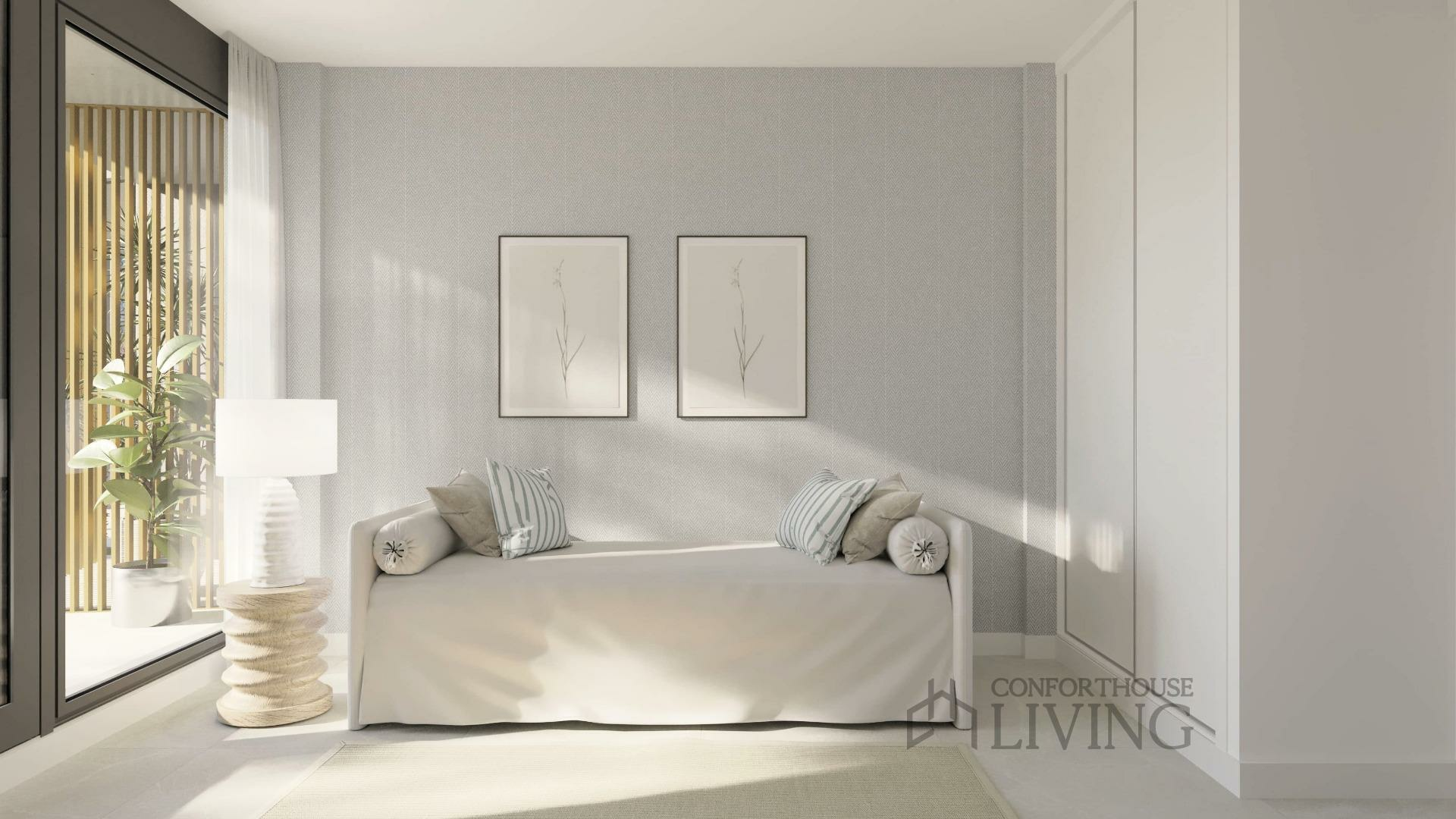 2-bedroom Flat In Calvià, Spain (95 M²)