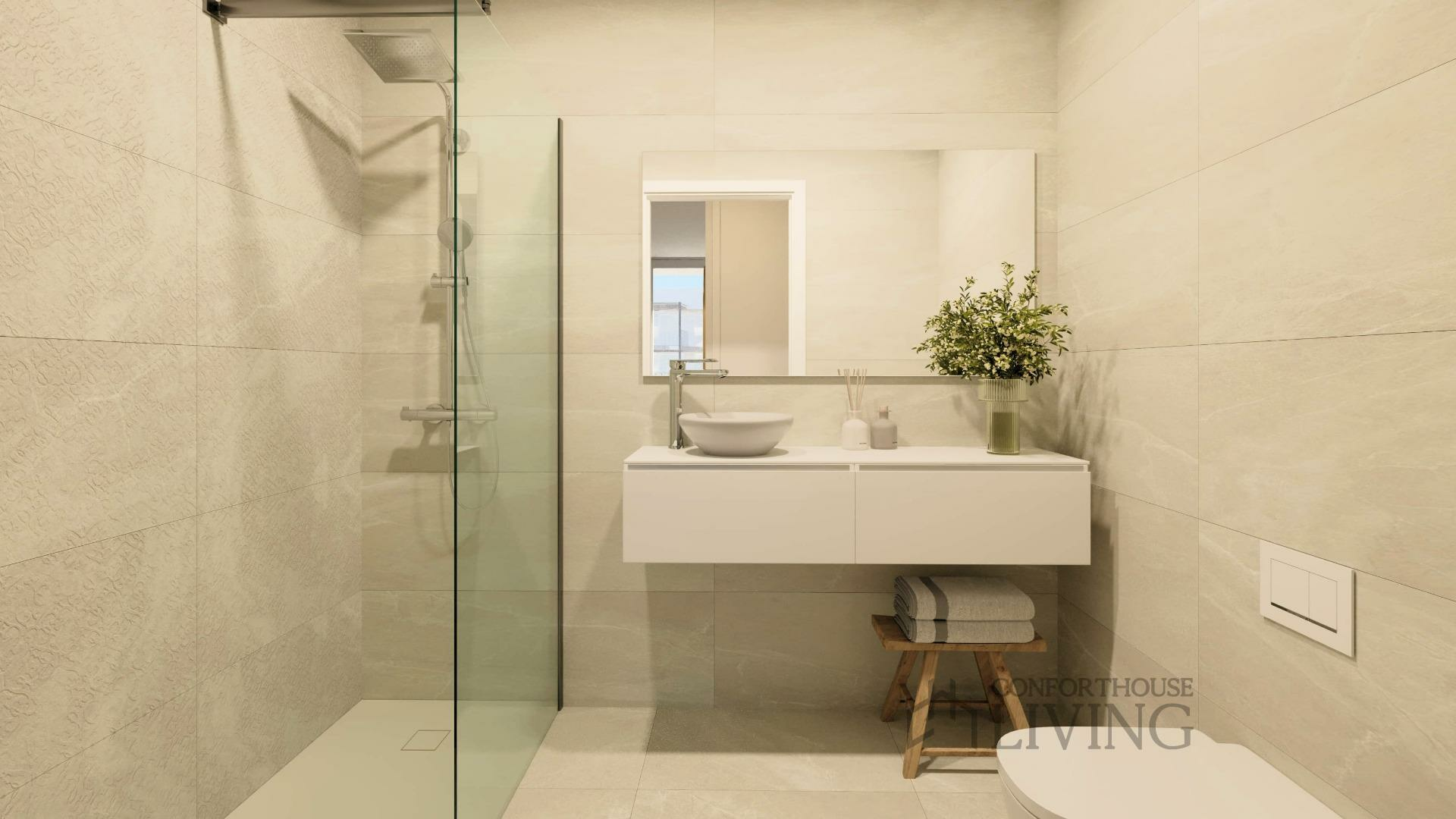 3-17-f2390c 1-bedroom Flat In Calvià, Spain (67 M²)