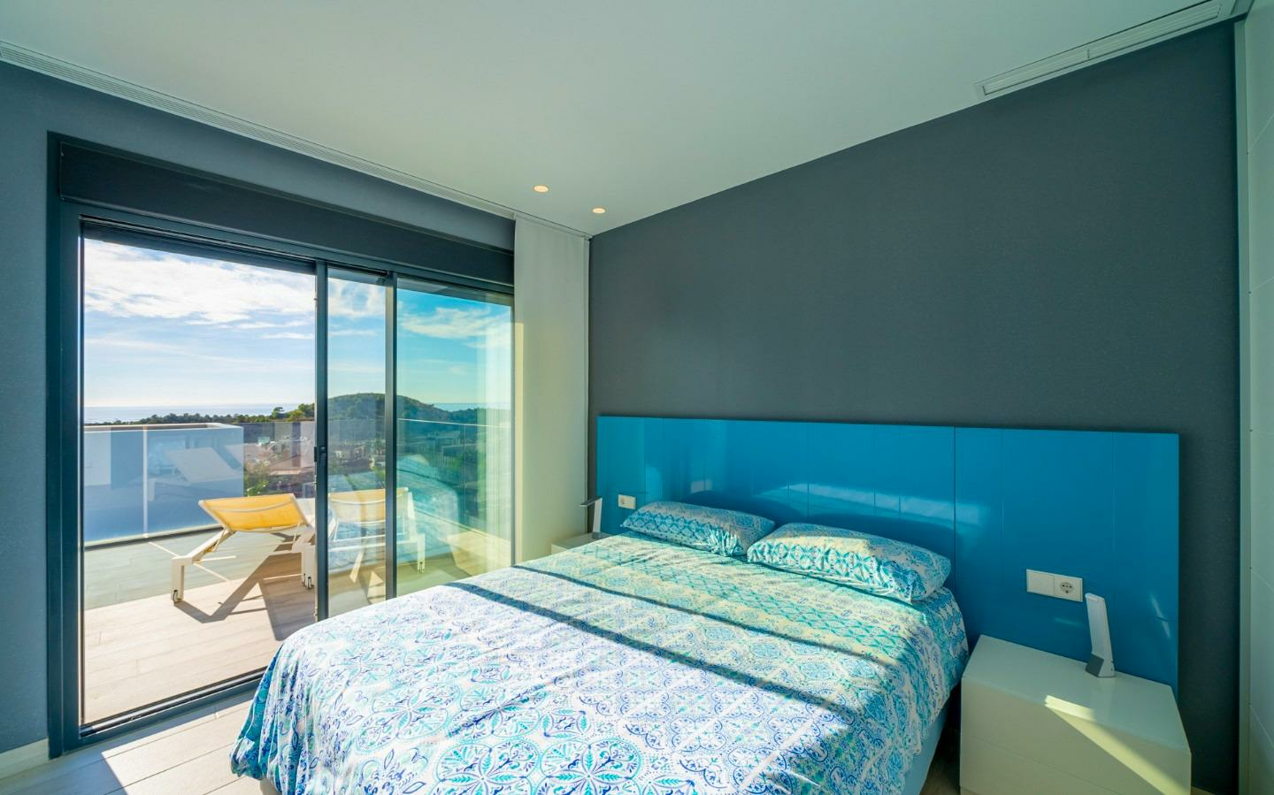 4-bedroom Terraced House In Finestrat, Spain (570 M²)
