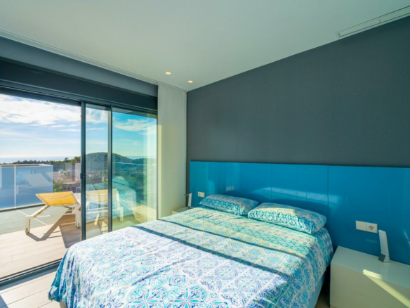 4-bedroom Terraced House In Finestrat, Spain (570 M²)
